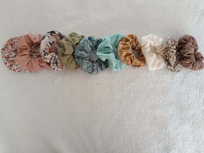 Scrunchies image 1