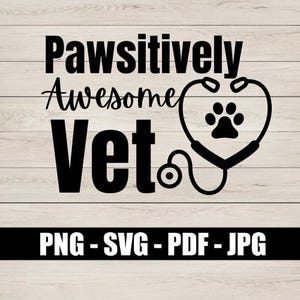 Vet svg Digital Download Vet Doctor Digital Files Vet Doctor svg pdf Digital Download png Files SVG Files For Cricut svg Files