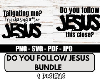 Lustiger christlicher Spruch SVG: Jesus Glaube-basierte Schnittdatei (Digitaler Download)