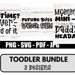 Grappige baby svg schattige peuter citaat svg nfant rompertje ontwerp grappige baby gezegde Cricut & silhouet snijden bestand digitale download baby svg bundel