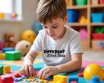 Autism Awareness SVG: Neurodiversity Quote, Inclusion Shirt Design (Digital Download)