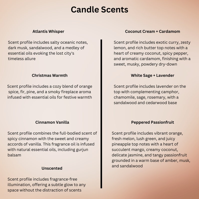 Case Manager Candle, Case Manager Gift, Soy Wax Candle, Thank You Gift