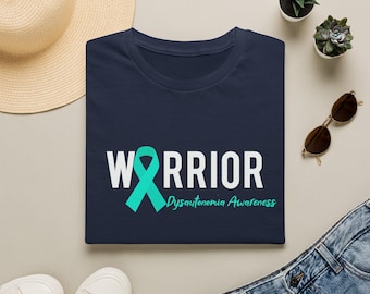 POTS Syndrome Shirt, Postural Orthostatic Tachycardia Syndrome Soft Style Tee, Gildan Brand