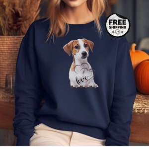 Jack Russell Terrier-sweater: cadeau hond moeder