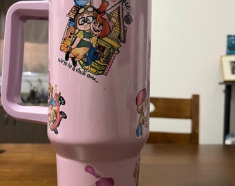 Vaso personalizado de 40 oz