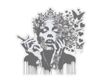 Viaje de regreso - Pegatina