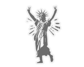 Pegatina de Zara Reid