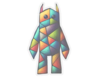 Luna Creative - Pegatinas