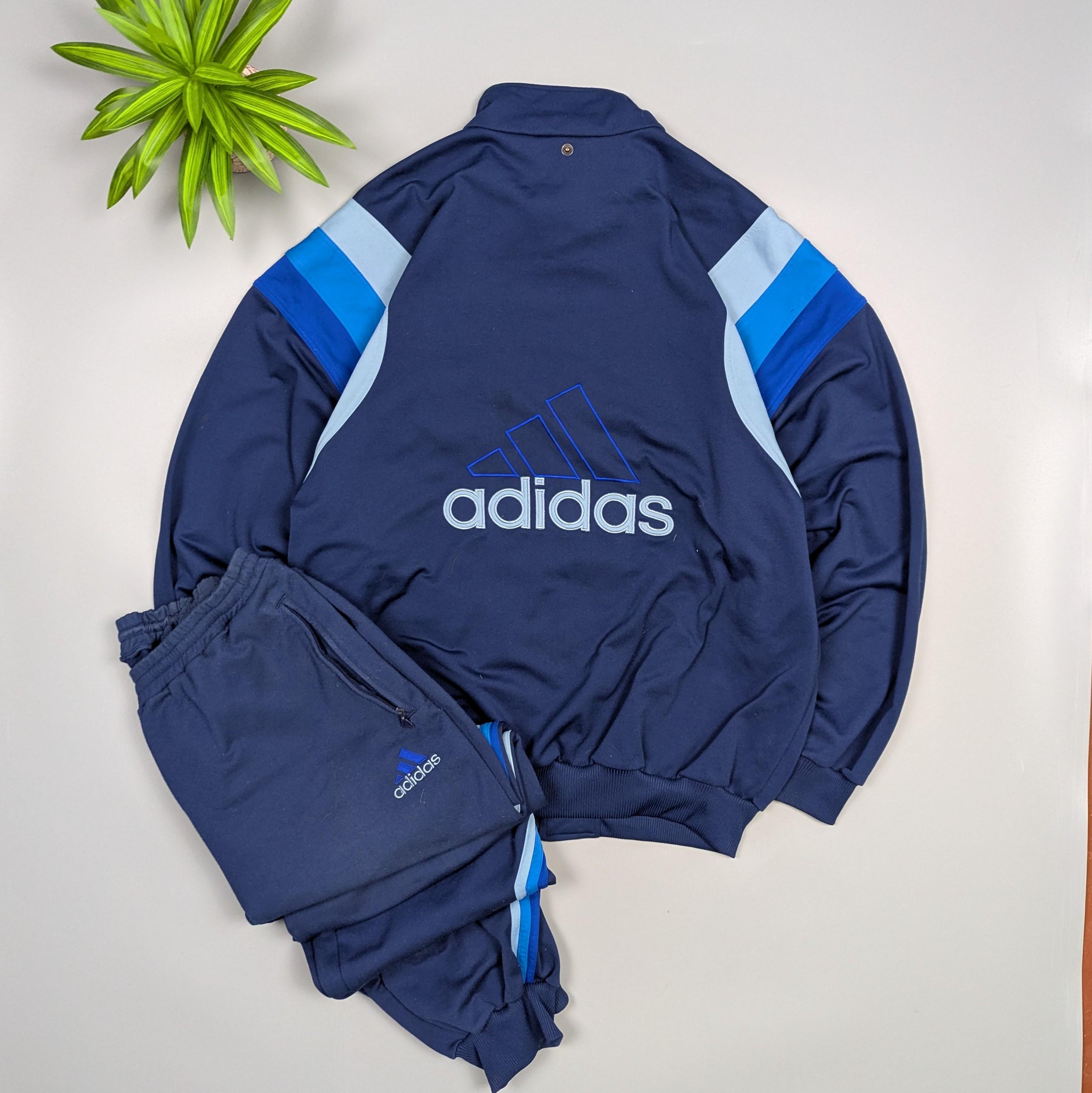 80s adidas tracksuit - Etsy 日本