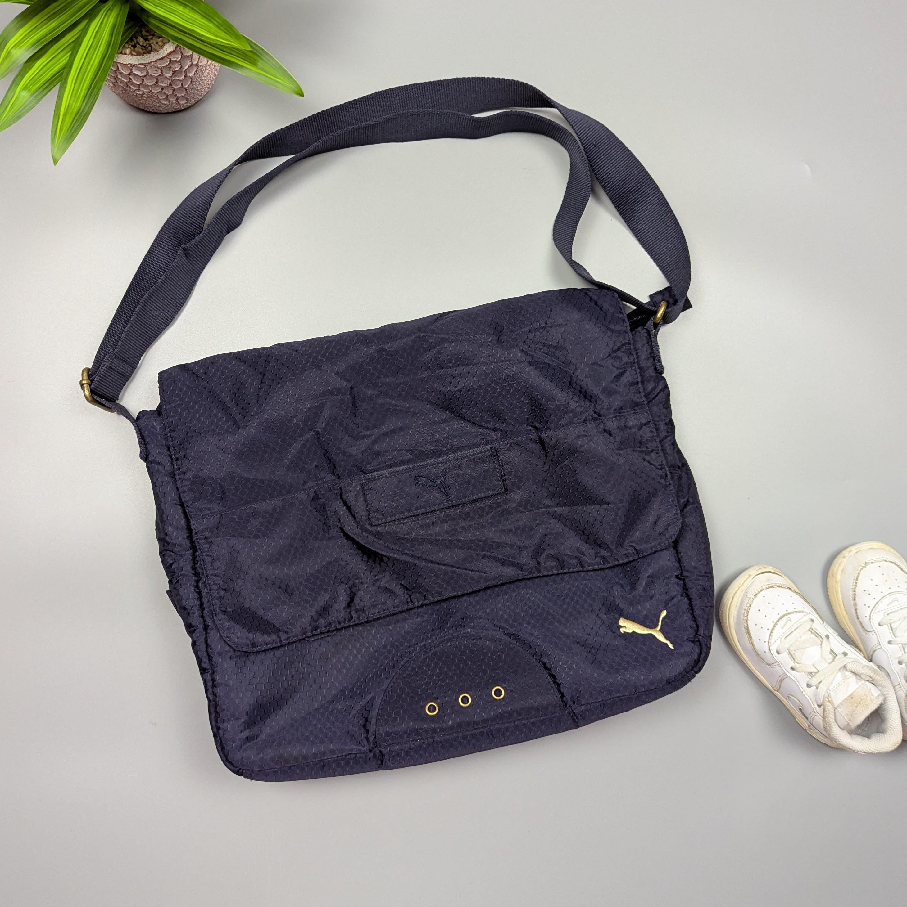 90s Puma Bag - Etsy UK