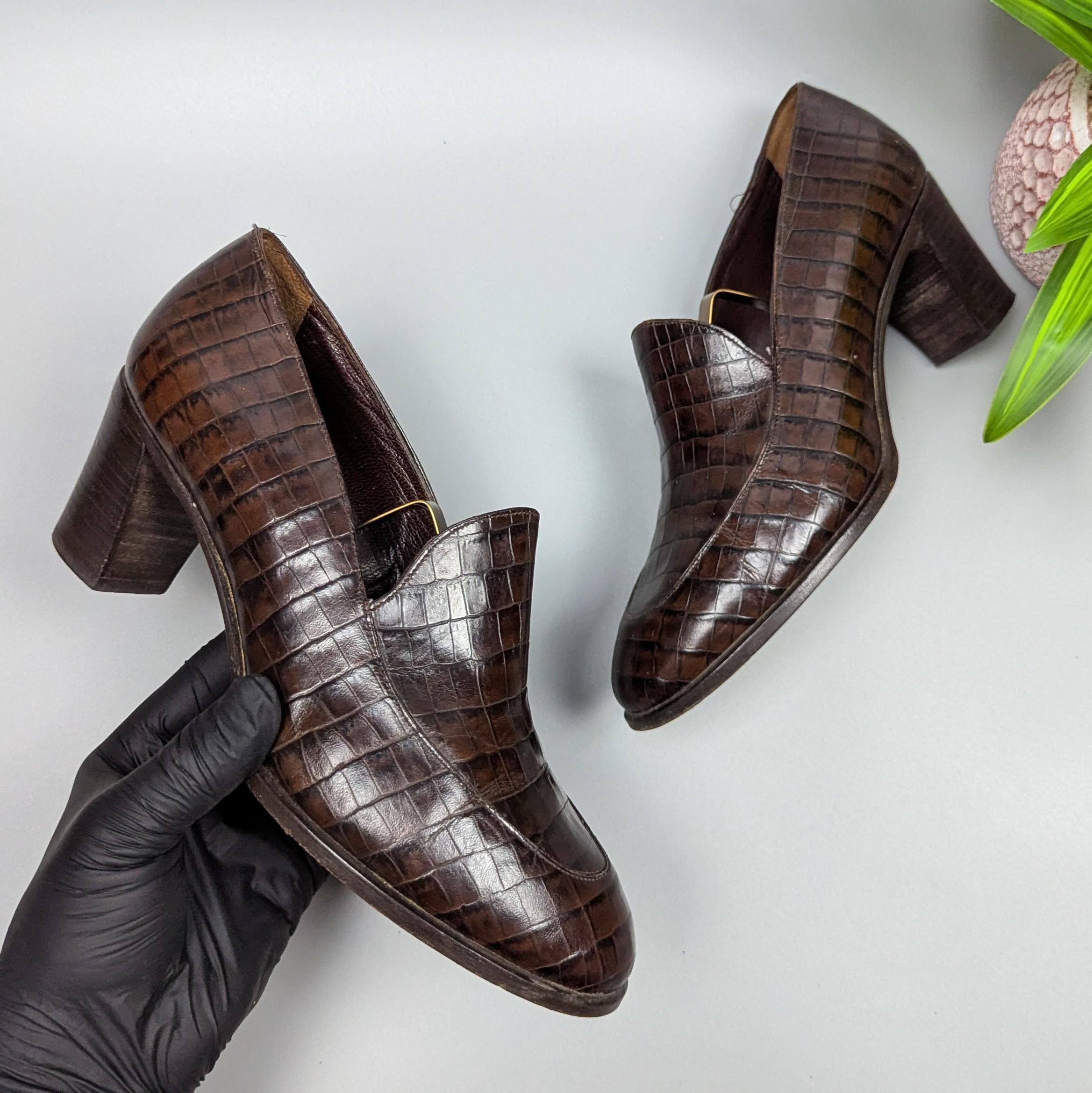 Giorgio Armani Shoes - Etsy