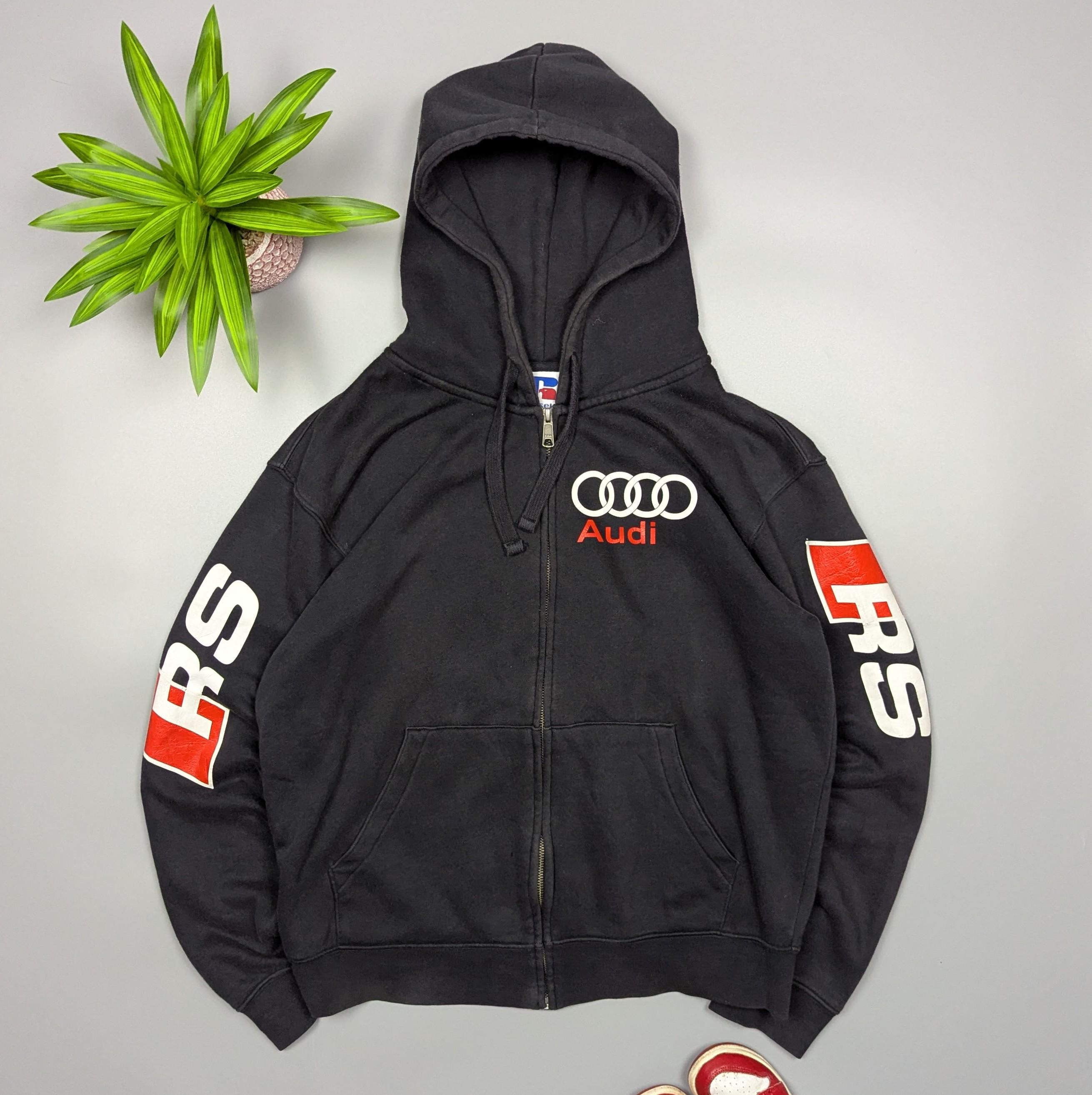 Bomber Jacket Audi Tt Jacke Audi Motorcycle Jackets Man Audi RS