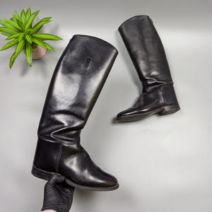 Hawkins Boots - Etsy