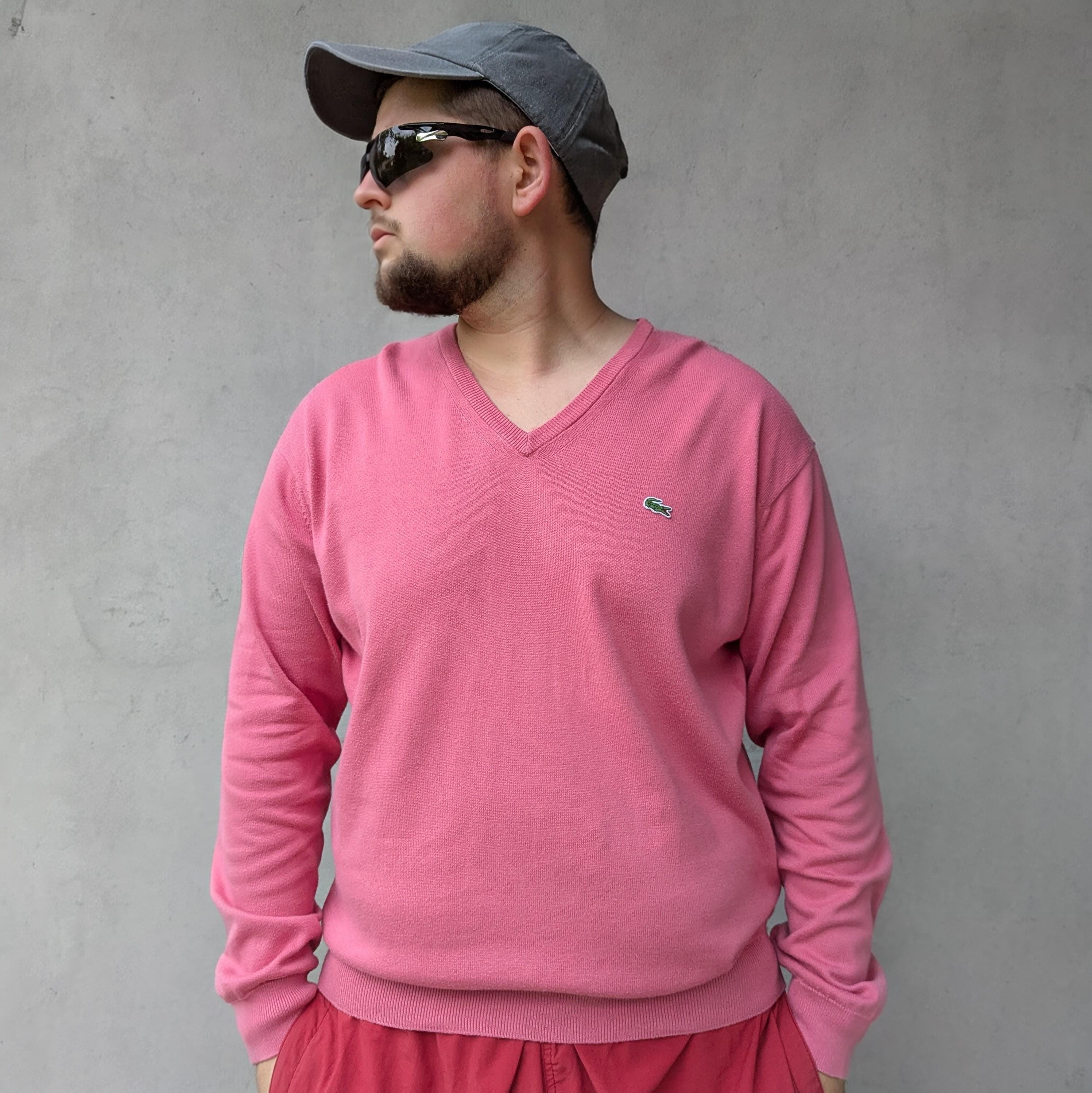 Vintage LACOSTE Men