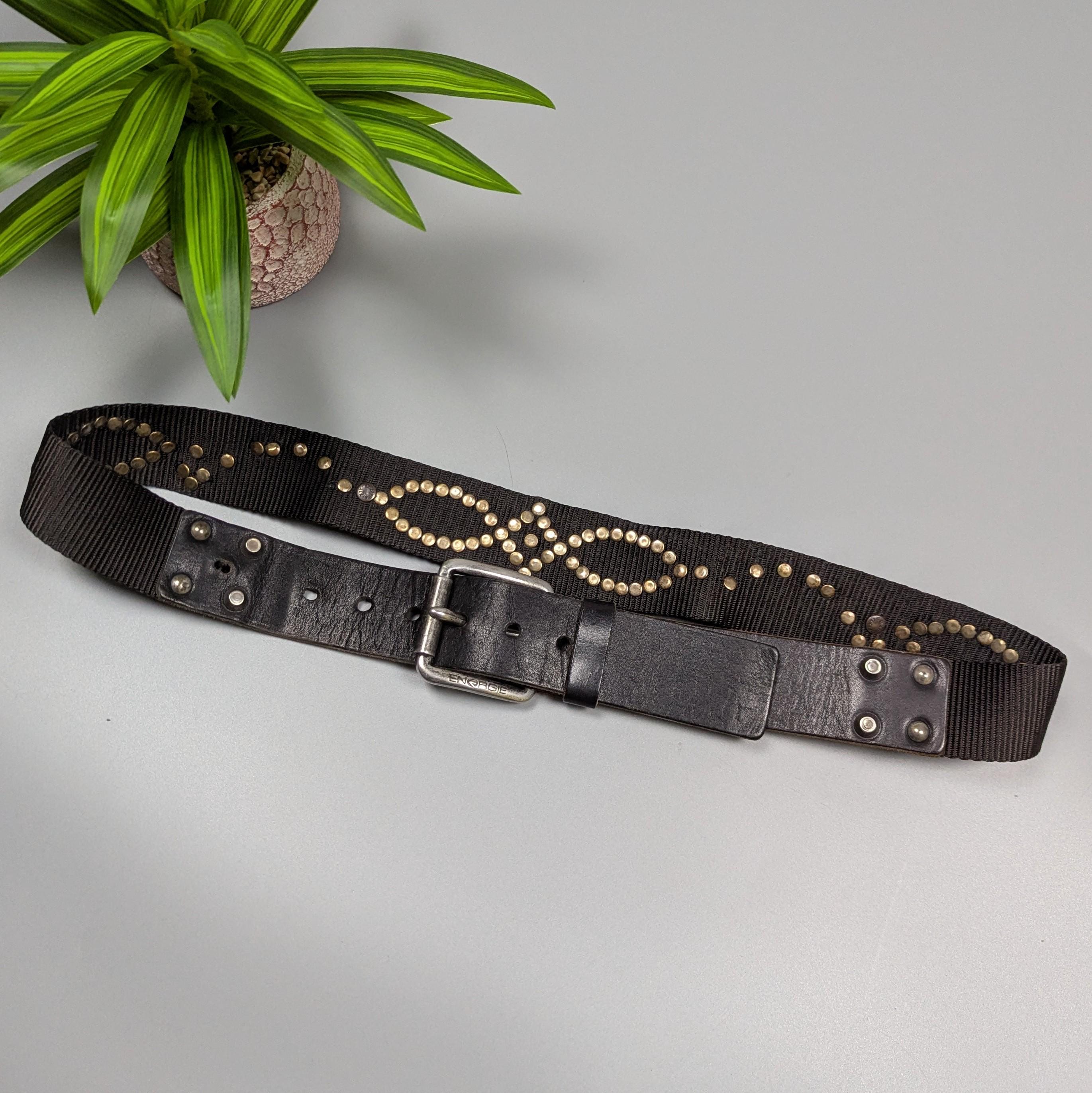 Miss Sixty Belt - Etsy