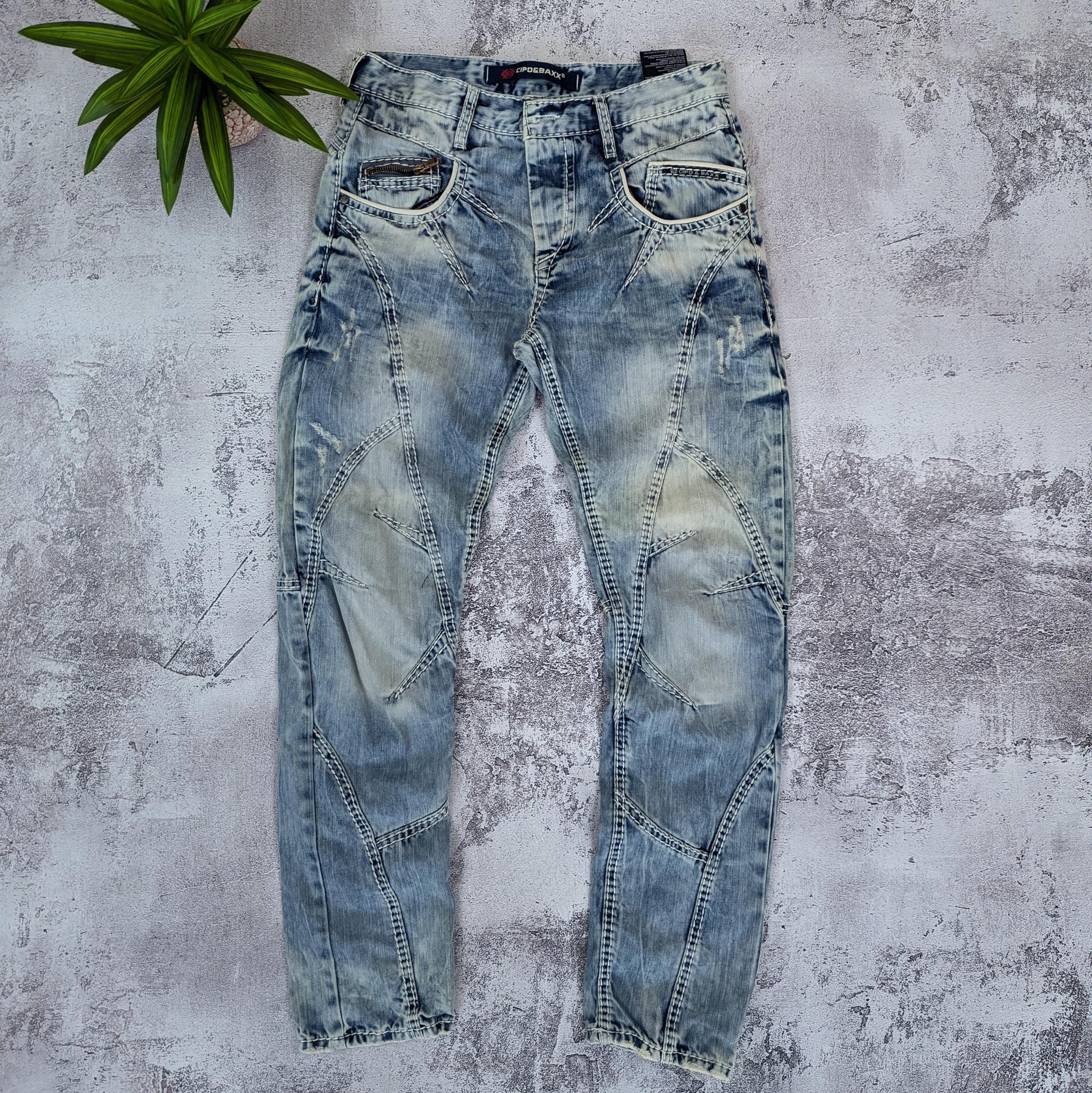 Cipo Baxx Jeans - Etsy