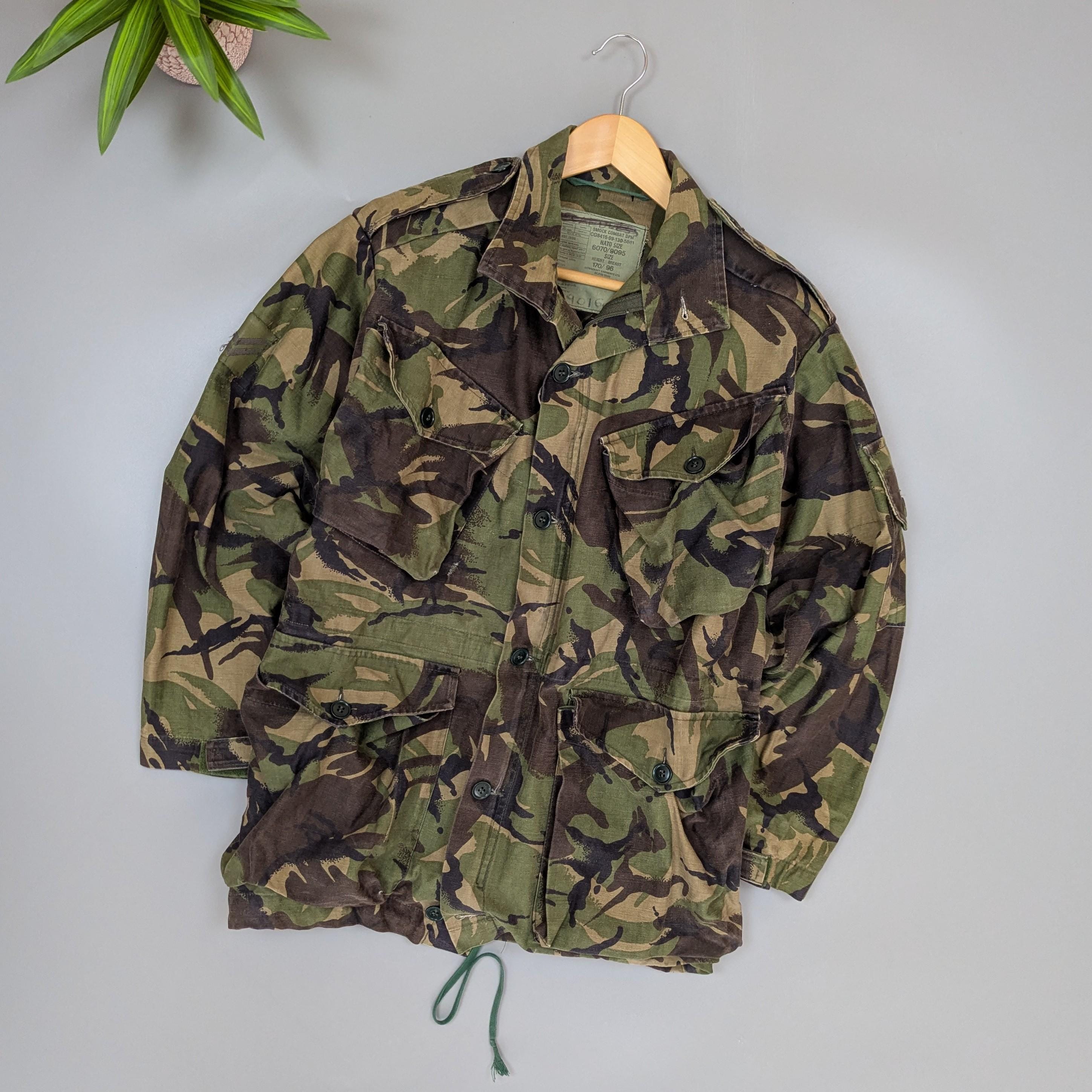 Combat Smock - Etsy New Zealand