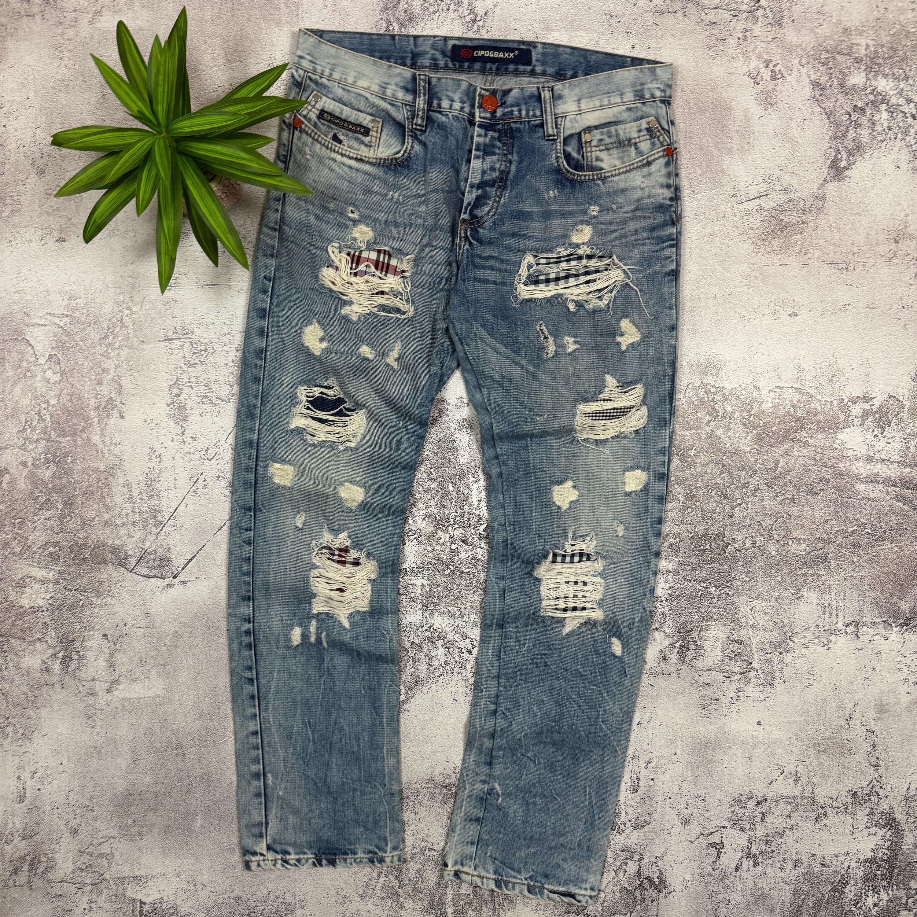 Cipo Baxx Jeans - Etsy