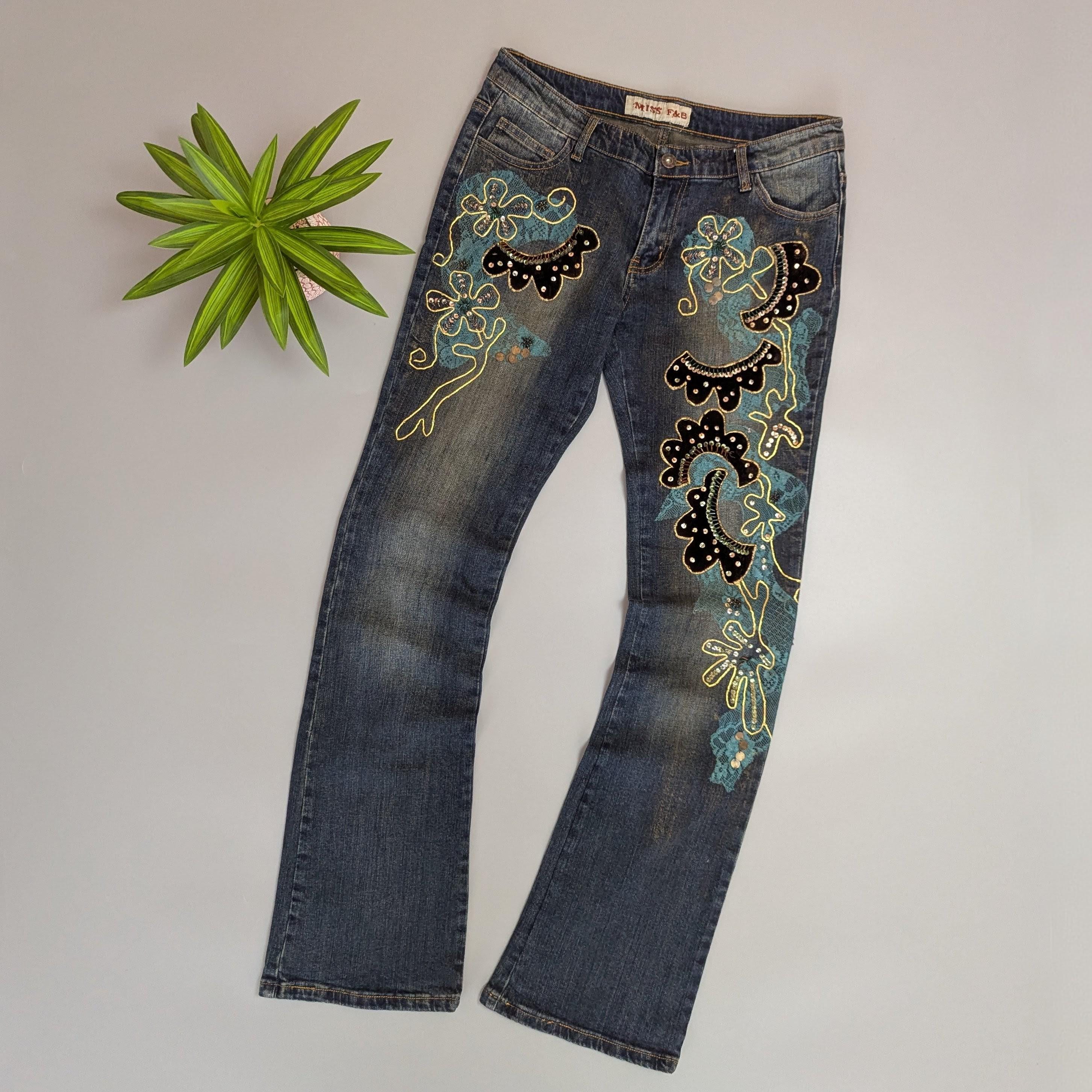 Opium Pants - Etsy