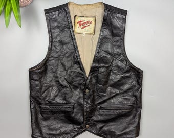 ヴィンテージ 1980 年代「リップ サービス」ブランド リドラー 