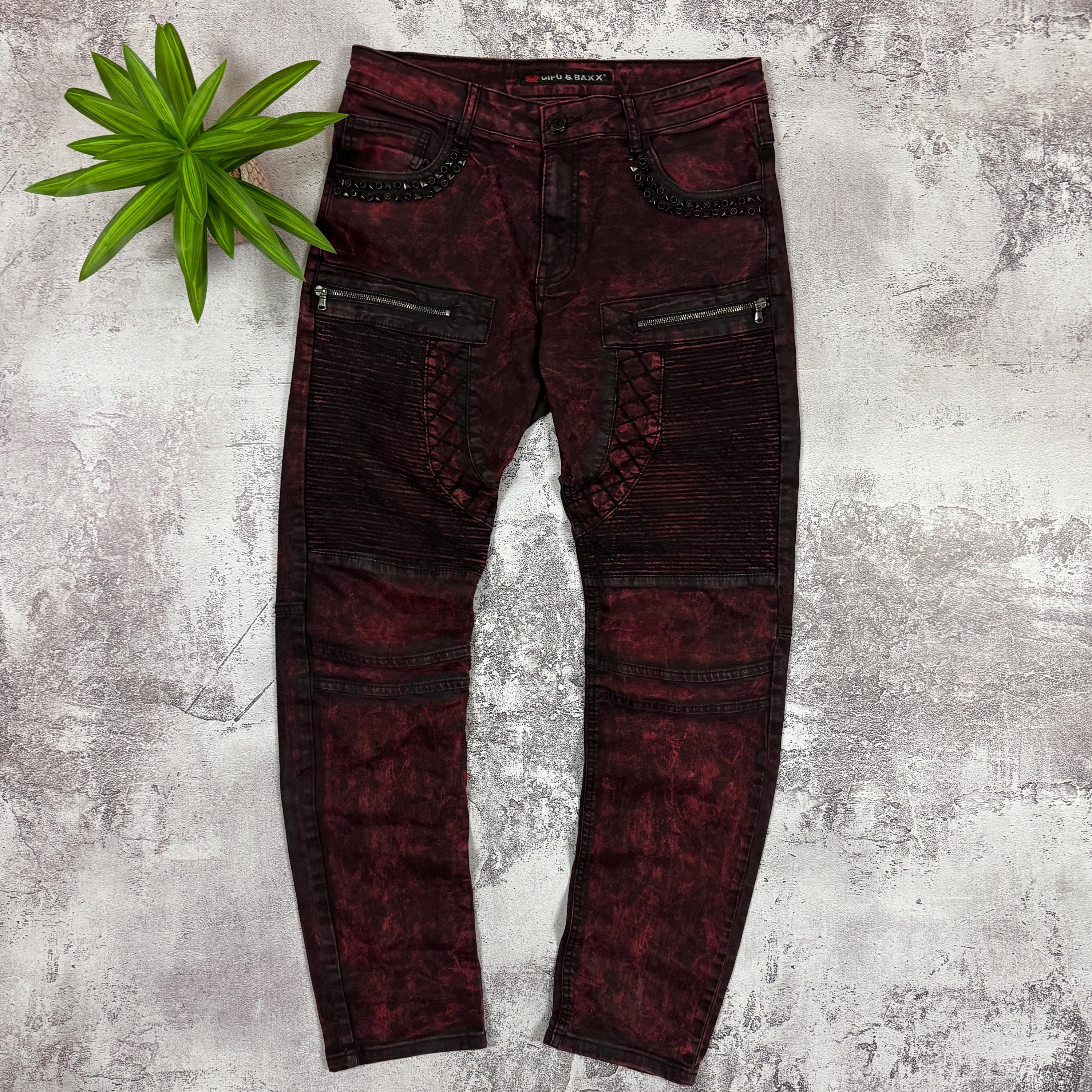 Cipo Baxx Jeans - Etsy