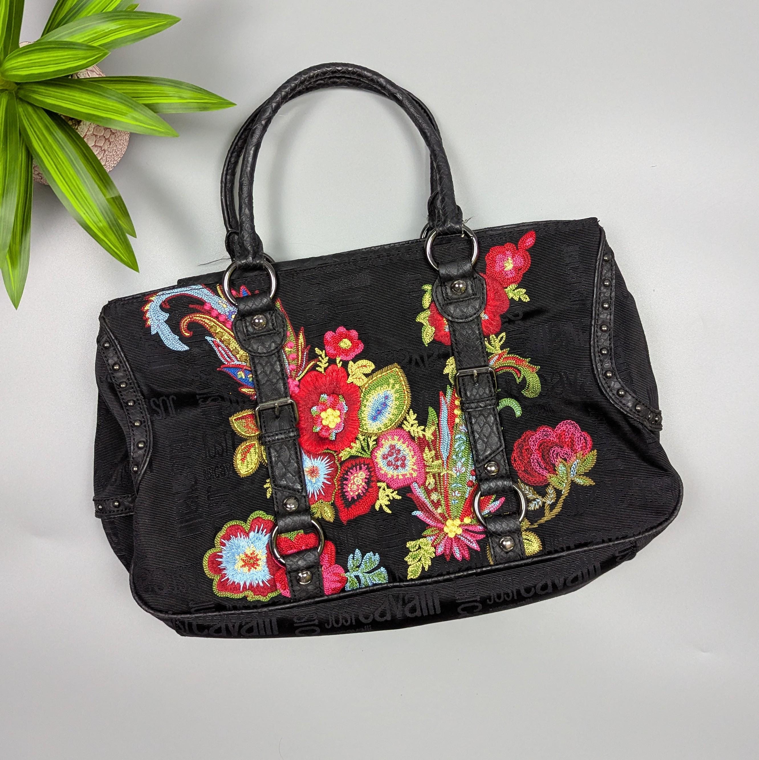 Bag just cavalli Italia