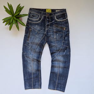 Cipo Baxx Jeans - Etsy