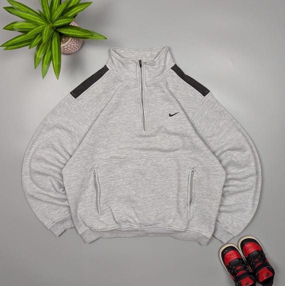 Vintage 90s Sudaderas Vintage Nike Hombre Vintage 90s Ropa Nike