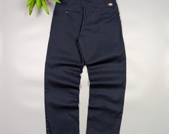 Vintage Dickies 874 Work Pants – Black – Made in USA | Classic