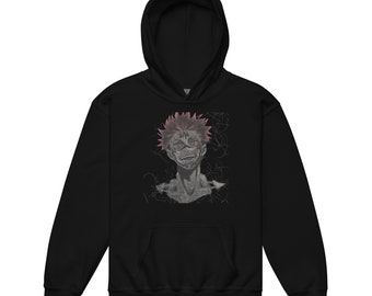 Youth heavy blend hoodie