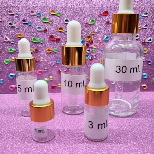 DROPPER Bottles, Best Selling Perfume Oils, Muslim Oils, Gifts for Her, Fragrances, Bath & Body