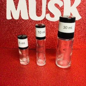 Musk & Sandalwood, roll on bottles, Egyptian musk, bath and body, fragrances