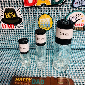 Men Cologne Oils, Father&#39;s Day Gifts, Cologne for Men, Muslim Oils, Alcohol Free, Imitation Oils, Handmade Gifts, Fragrances