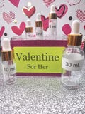 DROPPER Bottles, Perfume Oils, Gifts for Her, Fragrances, Bath & Body