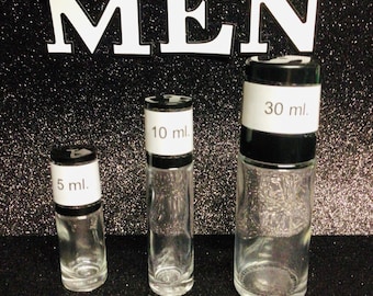 List # 1, A, B, C, Men Fragrances, Muslim Oils, Dupe Cologne Oils, Roll on