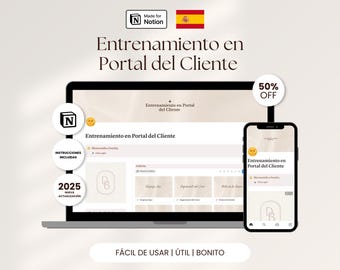 Notion Template Client Portal for Coaches and Freelancers Client Onboarding Dashboard Project Organizer Notion Design for Business
