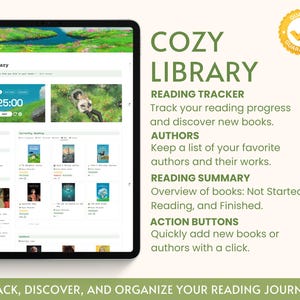Estetisk underhållningsspårare Notion Dashboard Studio Ghibli-filmer Digital bokhylla Serier Filmspårning Personligt bibliotek Medieplanerare bild 5
