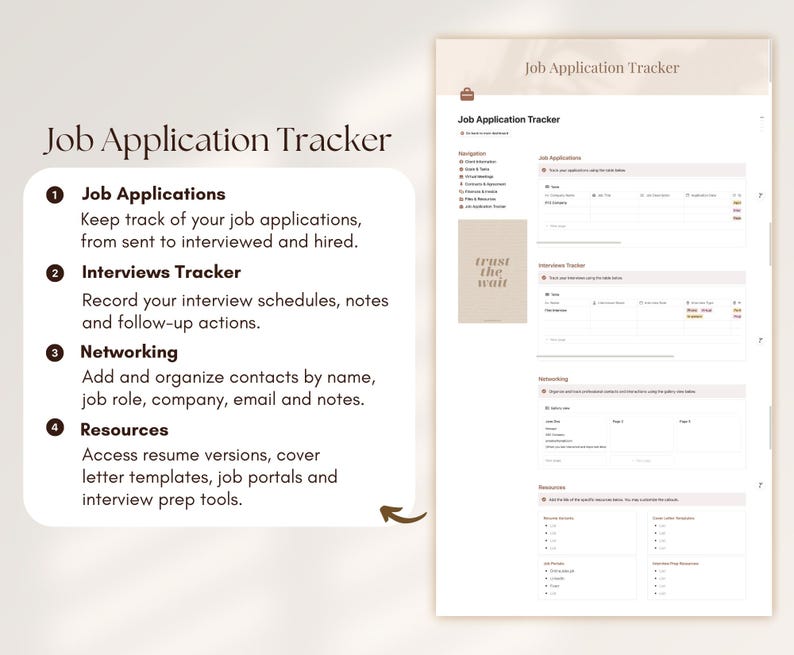 Freelancer Notion Template for Service Based Business Project ...