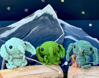 Crochet Goblin Pattern