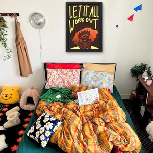 Zwarte afdrukbare muurkunst, zwarte cultuurkunst, afrokunst, hiphopkunst aan de muur, zwarte kunstprints, zwarte jongen kunst, wanddecoratie, posterafdruk