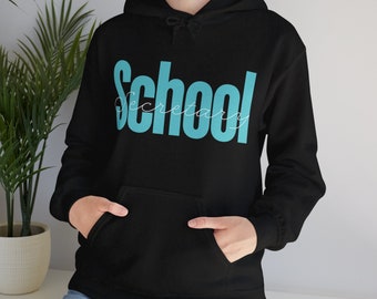 Educator Education, School Secretary Hoodie, School Secretary gift, School Secretary Sweatshirt, School Secretary
