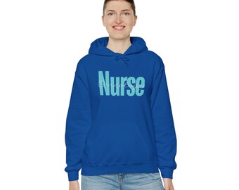 Nurse Hoodie, oncology Nurse gift, Nurse Sweatshirt, Nurse Sweatshirt gift, nurse sweatshirte, nurse appreciation, oncology nurse, oncology