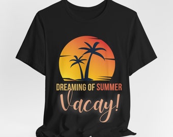 Educator Education, summer vacay tee, school staff tee shirt, school staff gift, school summer tee, summer