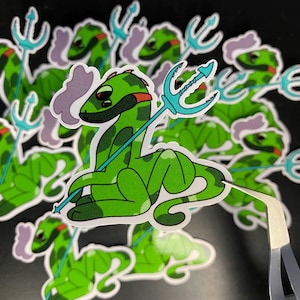 DSMP Awesamdude - Vinyl Sticker