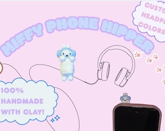 Clay Miffy Phone Hipper