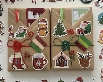 Christmas Blind Date with a Book - Holiday Blind Date - Bookish Gifts - Book Lover Gifts - Personalized Book - Spicy Romance Book - Romance