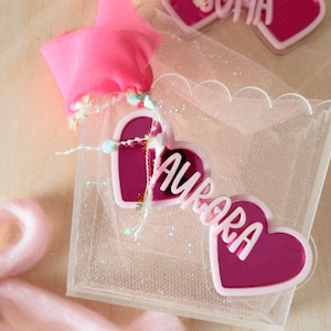 Display Prop SVG Laser File | Mini Wooden or Acrylic Shopping Bag Decor | Tiered Tray & Shelf Styling Prop | Digital Download