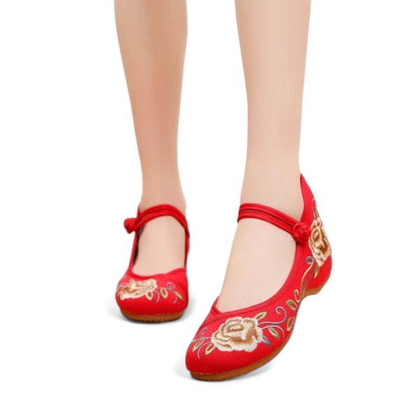 Ballet Flats - Etsy