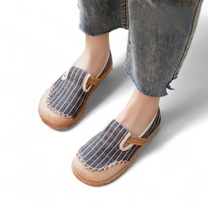 Jute footwear online best sale