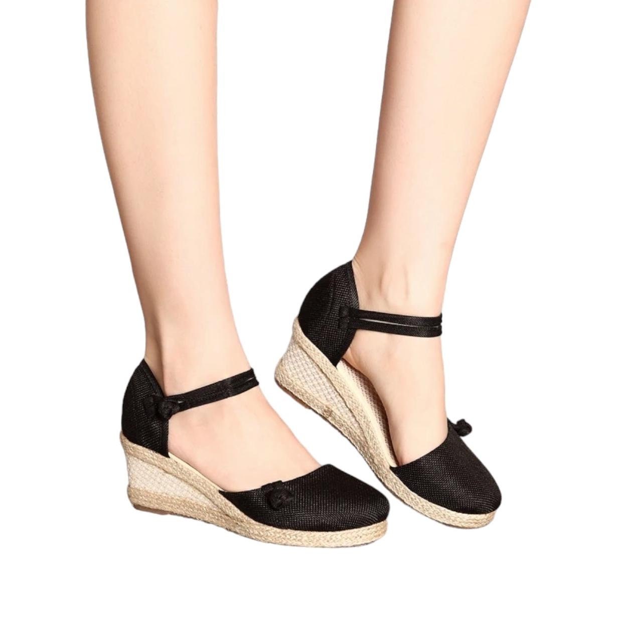 Sandalias Mujer Ancho Especial Sandalia Valenciana Ruiz